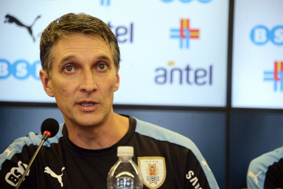 Uruguai Sub-20 vive situação complicada para preparação rumo ao Mundial