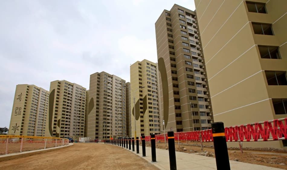 Laguna Olímpico: Ingressos para o Pan de Lima-2019 só começarão a ser vendidos no final de maio