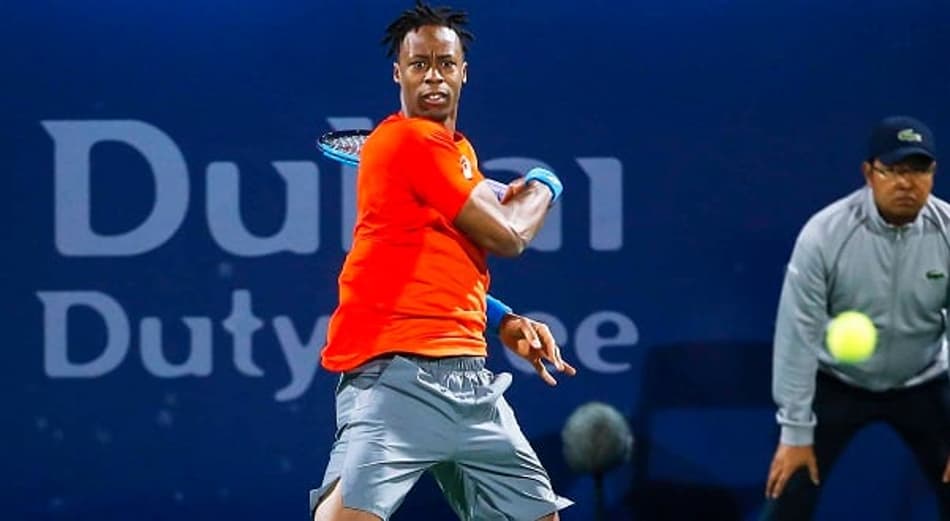 Nishikori e Agut se despedem de Dubai. Monfils vence mais uma