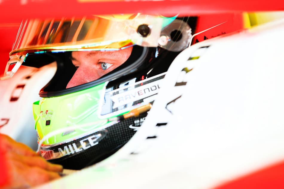 Ferrari confirma teste de Mick Schumacher