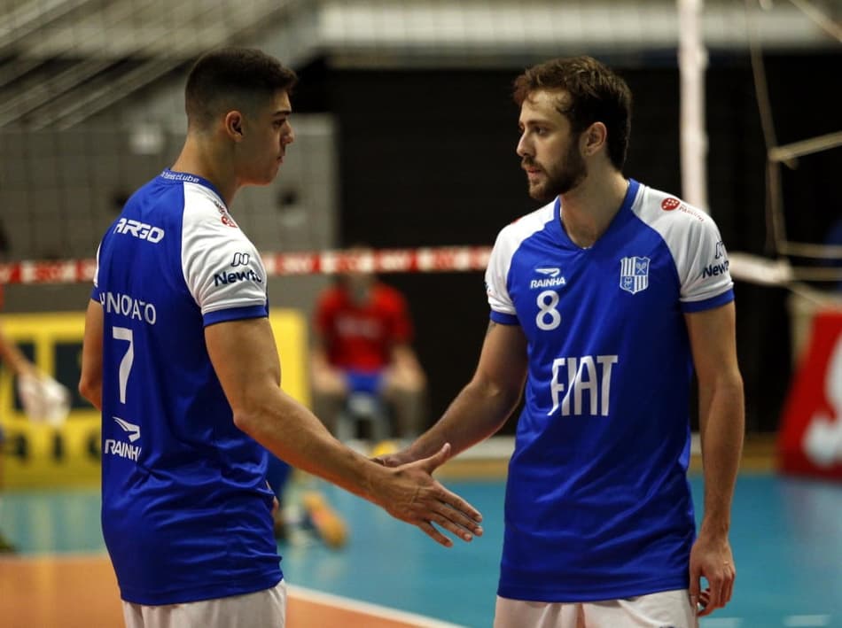 Minas vence mais uma e se garante na semi do Sul-Americano