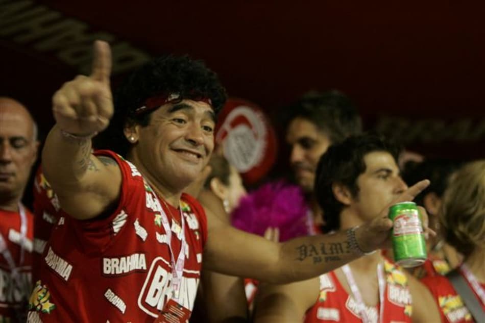 A morte de Dios: 10 curiosidades sobre a vida de Diego Maradona