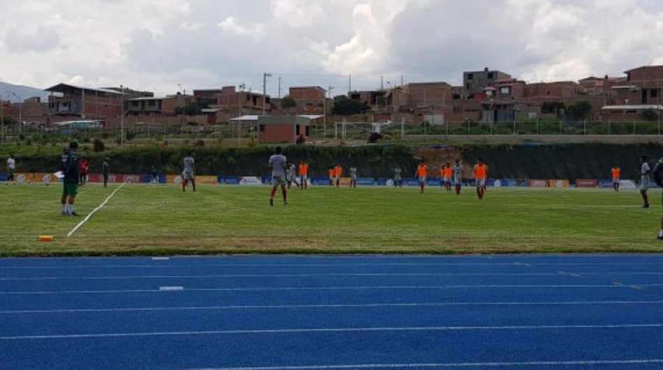 Bolívia dá sequência aos trabalhos visando o Sul-Americano Sub-17