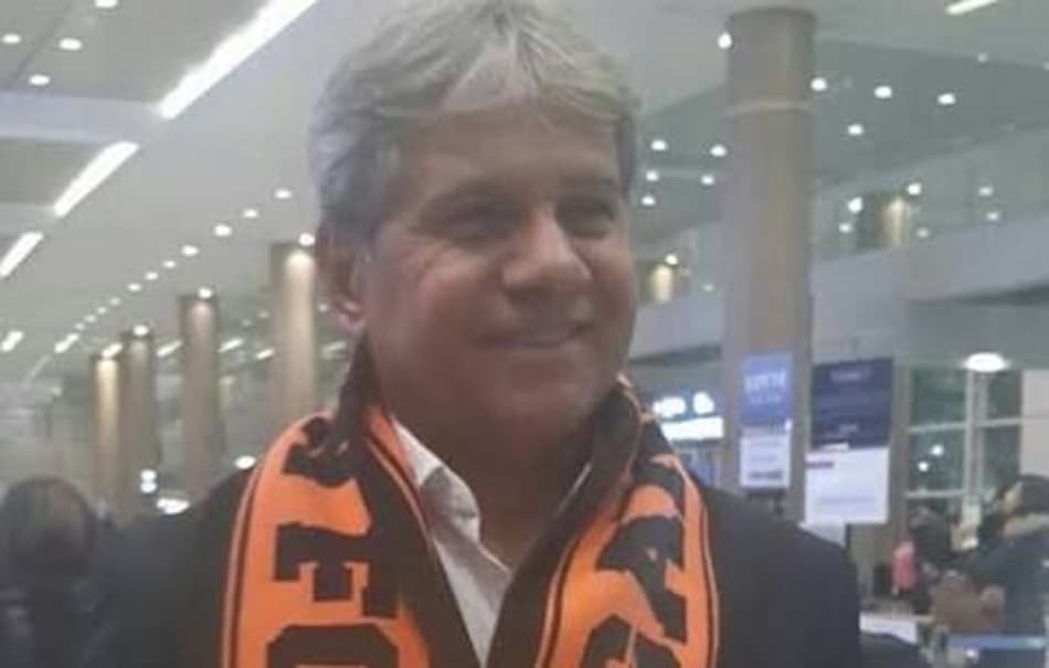 Ex-auxiliar do Fla, Arthur Bernardes elogia Abel: ‘Trabalho progressivo muito bom’