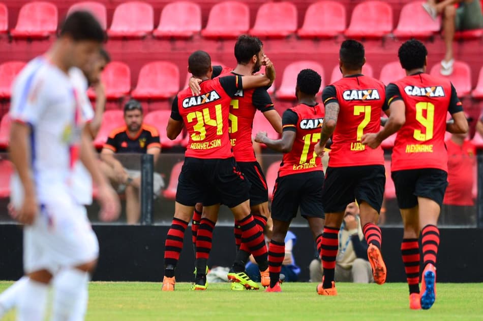 Sport derrota o Afogados e espanta a crise