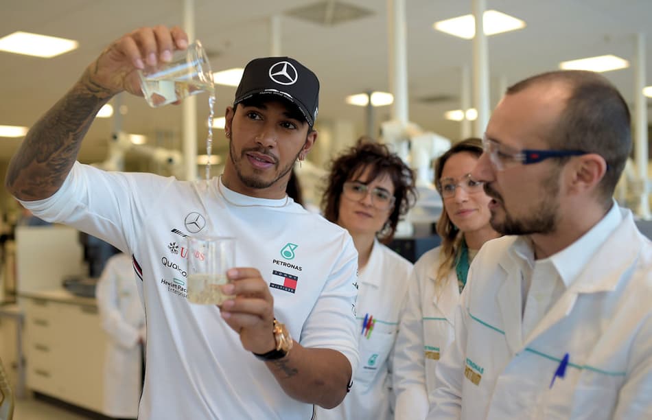 Após busca global por talentos, PETRONAS apresenta nova Engenheira de Fluidos para a Fórmula 1