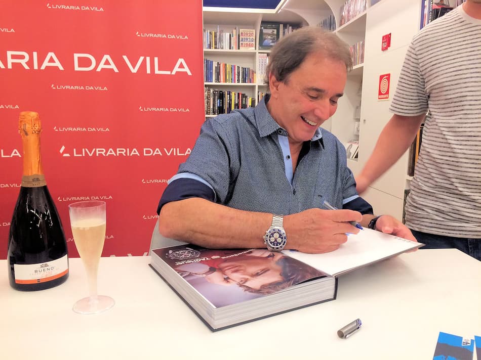 De surpresa, Reginaldo Leme deixa Rede Globo e não participará do encerramento da temporada em Abu Dhabi