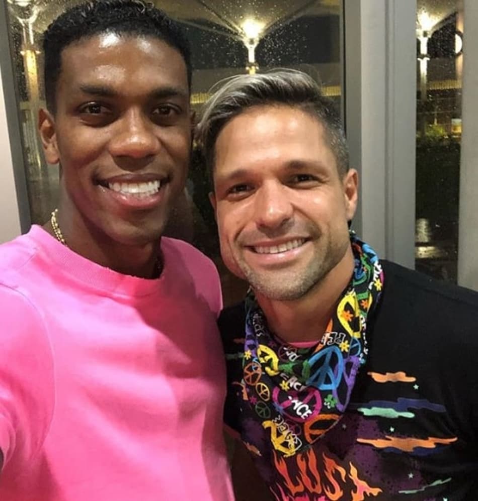 Berrío e Diego
