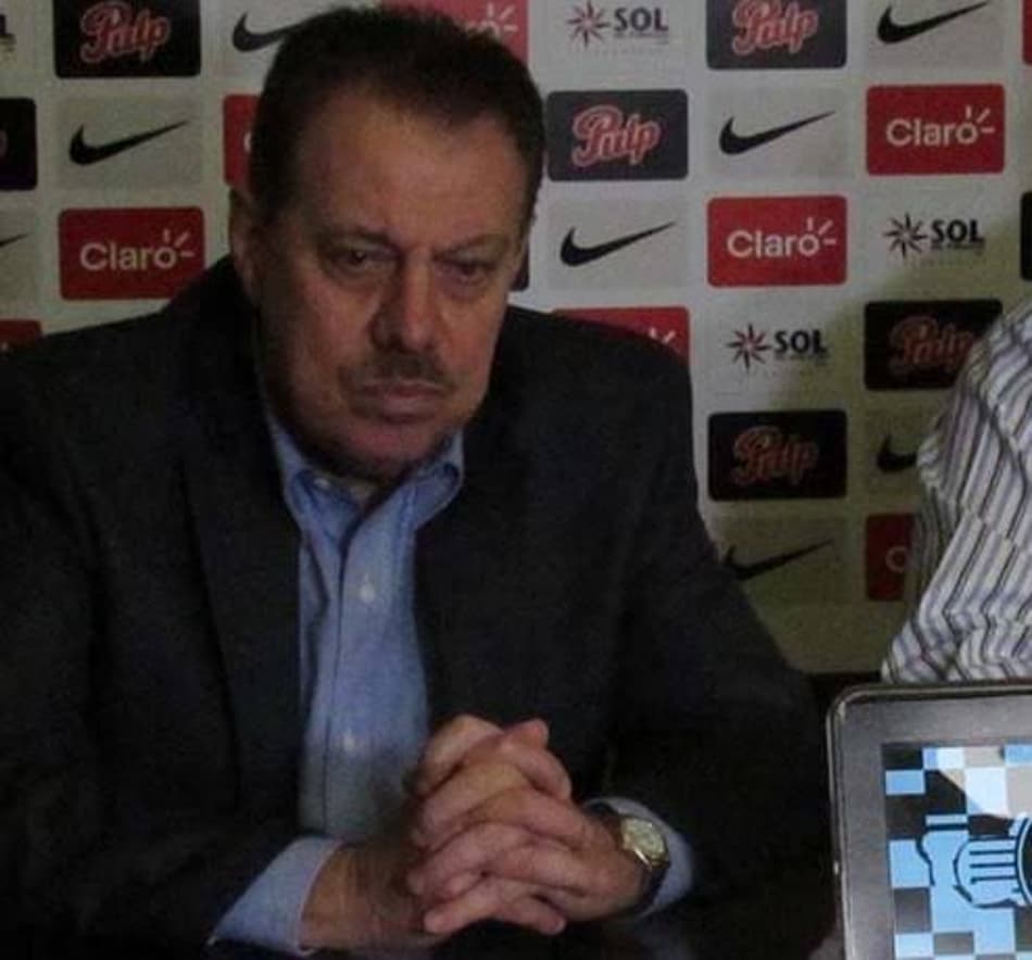 Dirigente do Libertad fala de classificação como "primeiro grande objetivo do ano"