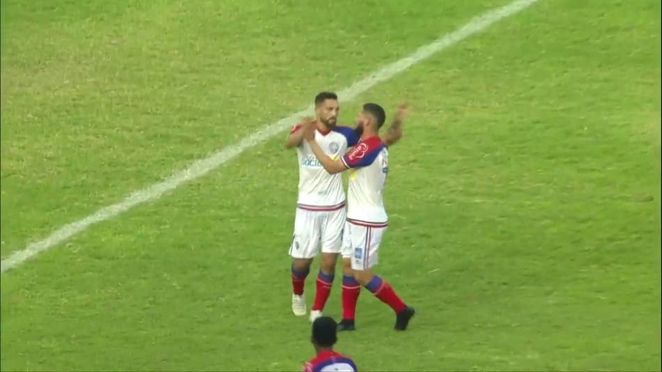 Altos x Bahia