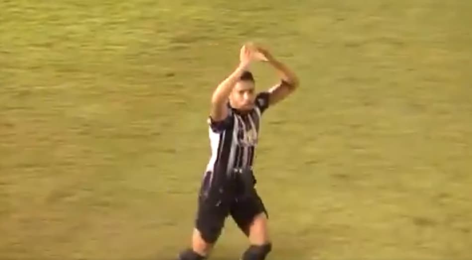 ABC goleia o Salgueiro e respira na Copa do Nordeste