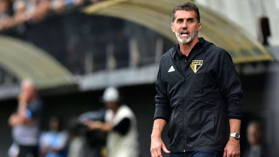 Mancini, sobre Cuca: ‘Escalação e as substituições estão nas minhas mãos