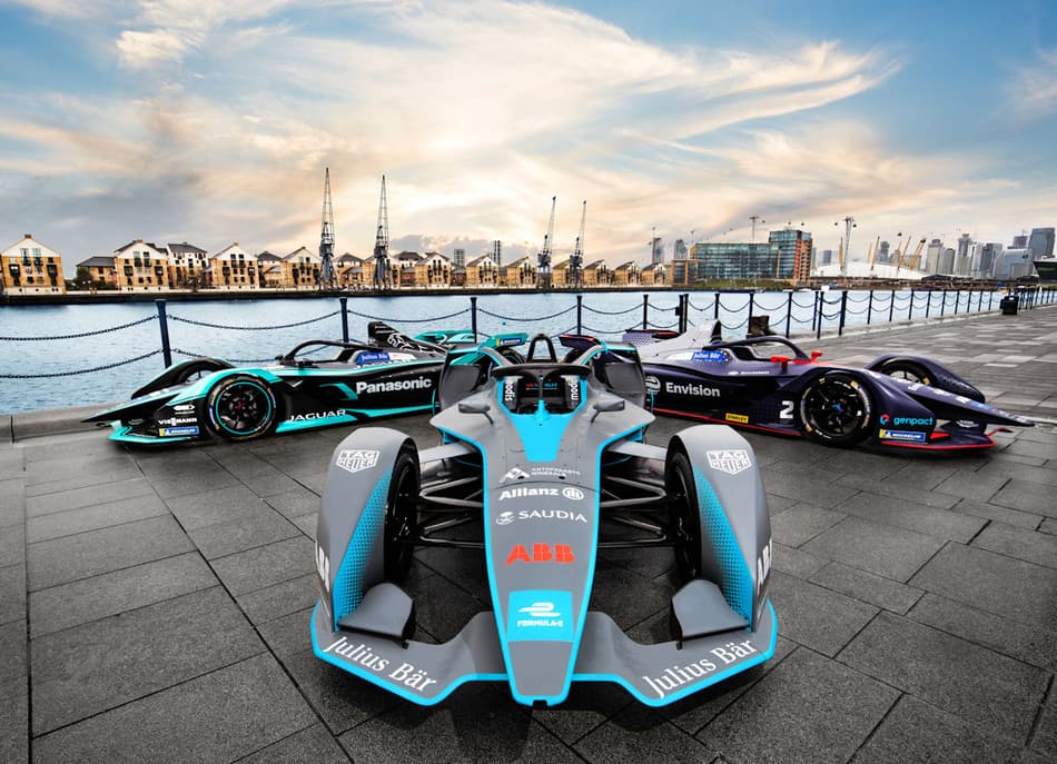 Com layout misto entre indoor e outdoor, Fórmula E anuncia retorno do ePrix de Londres para a temporada 2019/20