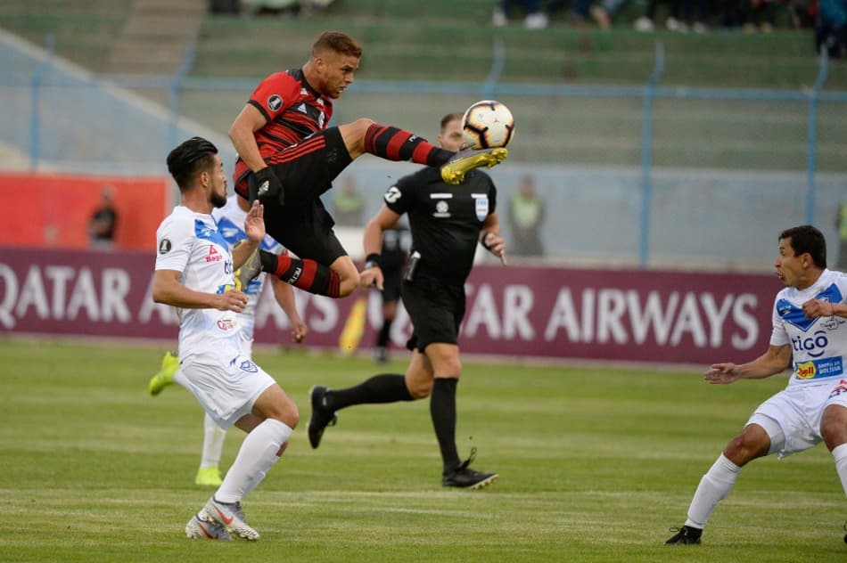 Flamengo x San José-BOL; prováveis times, onde ver, desfalques e palpites