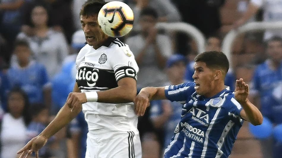 Godoy Cruz vai ao Paraguai tentando “tomar” liderança do Olimpia
