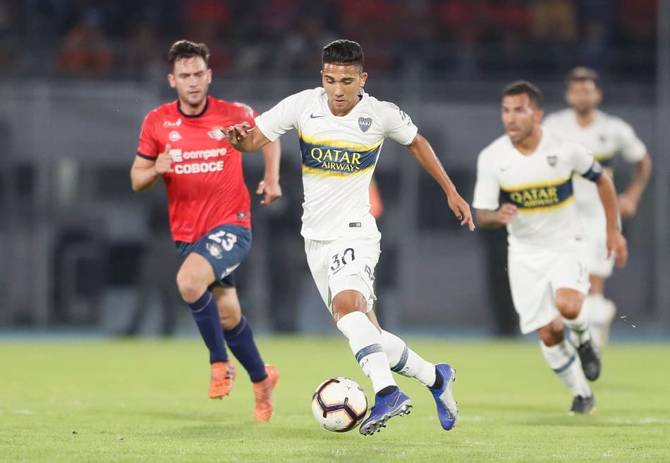 Boca Juniors segura a pressão do Jorge Wilstermann e empata na estreia da Liberta