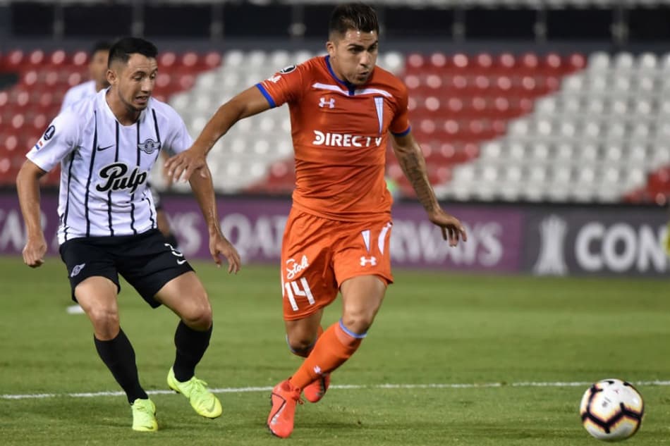 No grupo do Grêmio, Libertad goleia a Universidad Católica no Paraguai