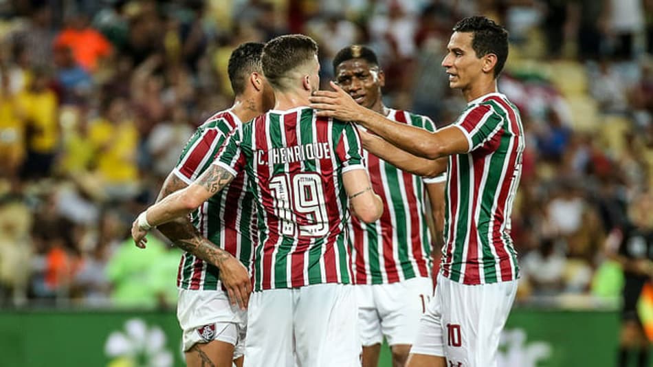 Jogo da volta entre Fluminense e Luverdense muda para dia 9 de abril