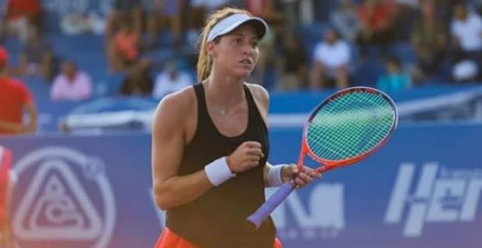 Stefani estreia contra dupla cabeça 2 no WTA de Nuremberg