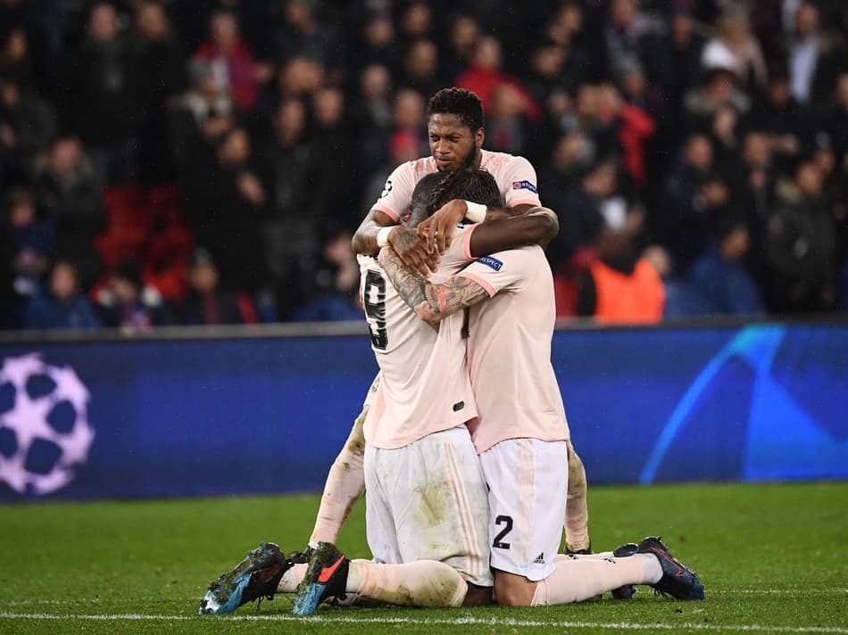 Colunista inglês rasga elogios a atuação de Fred contra o PSG