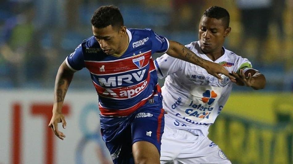 Fortaleza x Confiança