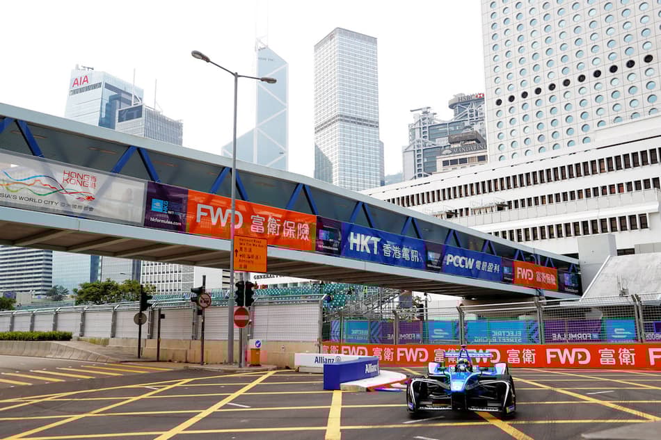 ePrix de Hong Kong: confira os horários deste final de semana da Fórmula E