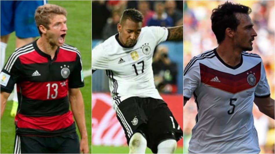 Relembre alguns craques que se aposentaram das seleções