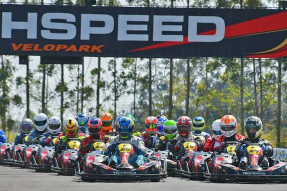 Copa América de Kart Indoor divulga regulamento