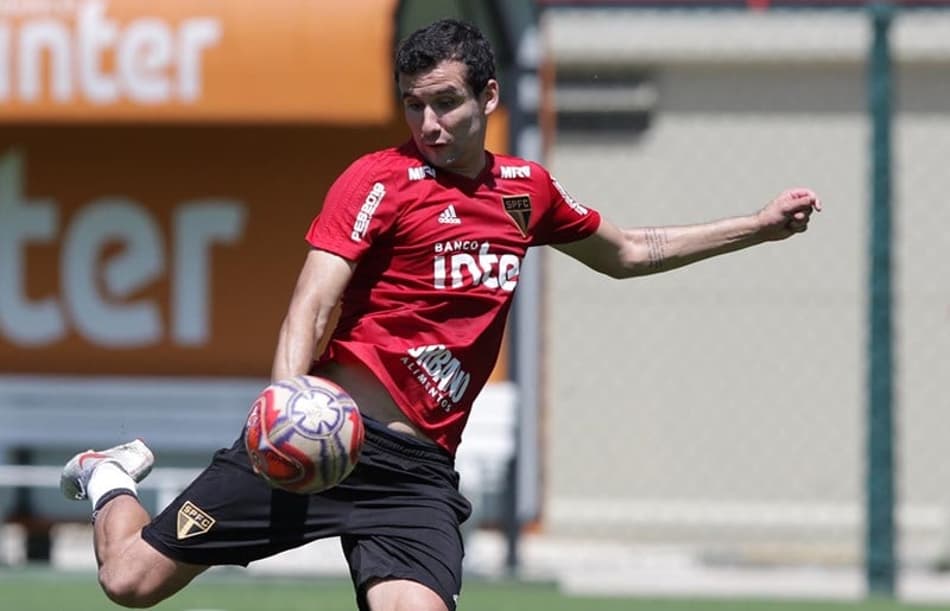 Pablo mora no CT para ‘respirar o São Paulo’ e evidencia obsessão por títulos