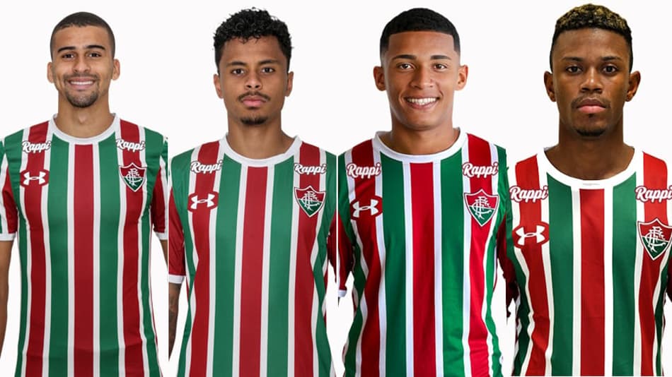 Com sequência de jogos, reservas do Flu podem ganhar chance com Diniz