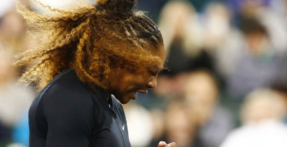 Serena se vinga de Azarenka em Indian Wells e encara Muguruza