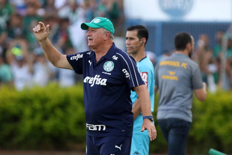 Apostas: Improvável derrota do Palmeiras paga 19 por 1 na Liberta