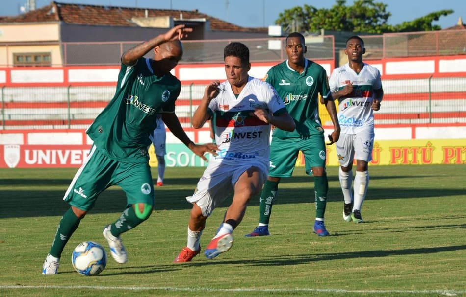 Empate foi ruim para as duas equipes