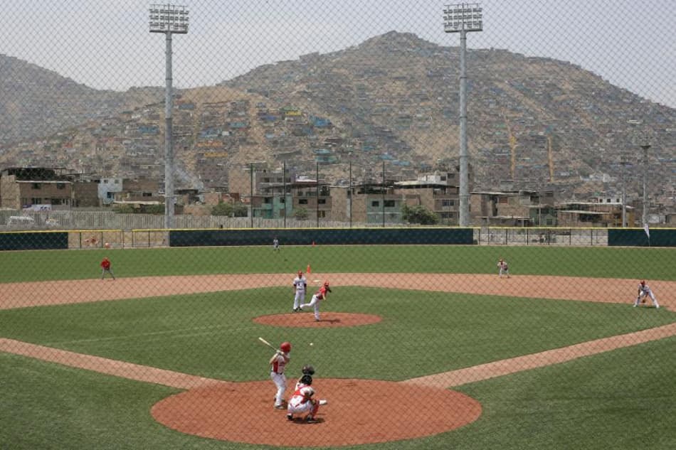 Laguna Olímpico: Estádio de beisebol é a primeira instalação entregue para o Pan-Americano de Lima
