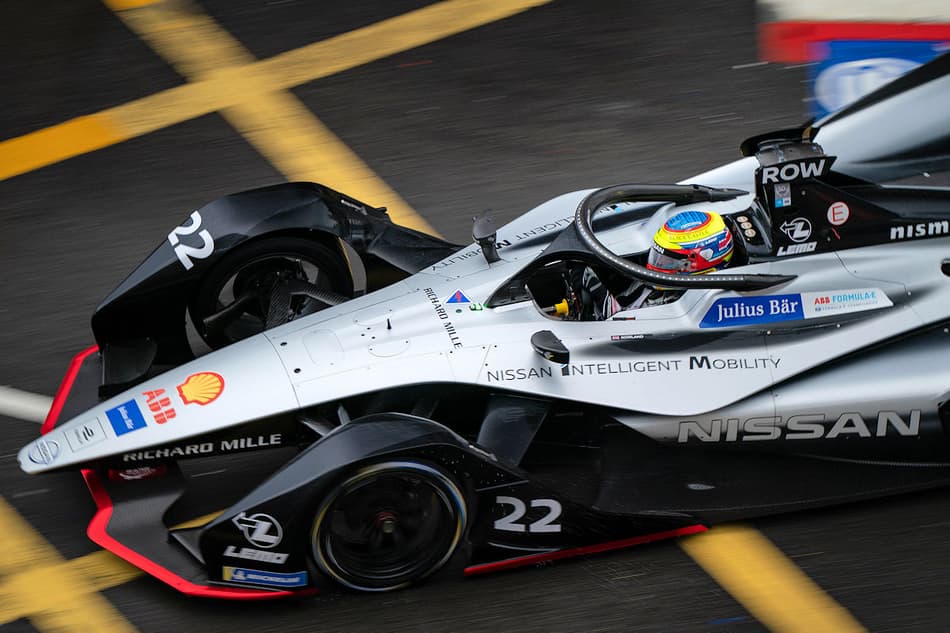 ePrix de Hong Kong: Robin Frijns é o mais rápido no último treino; brasileiros seguem fora do ritmo