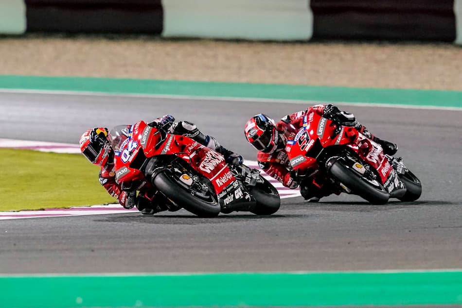 MotoGP lança calendário provisório para 2020
