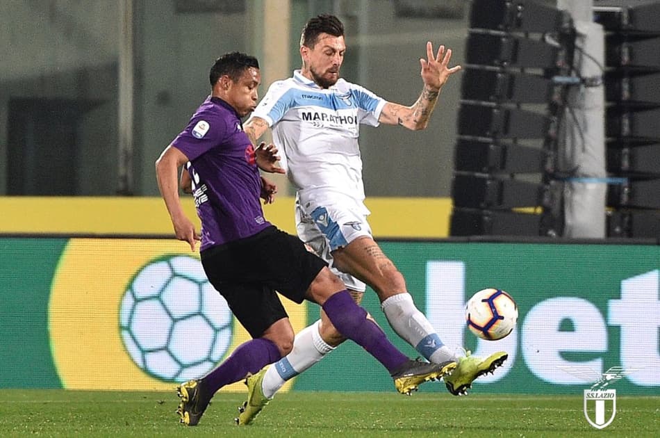 Fiorentina x Lazio