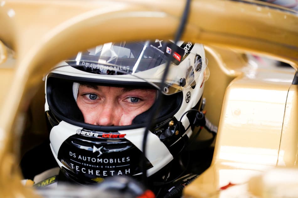 Após liderar 80% da corrida, toque tira 1ª vitória de Lotterer na F-E: “Era para ser um bom dia hoje”