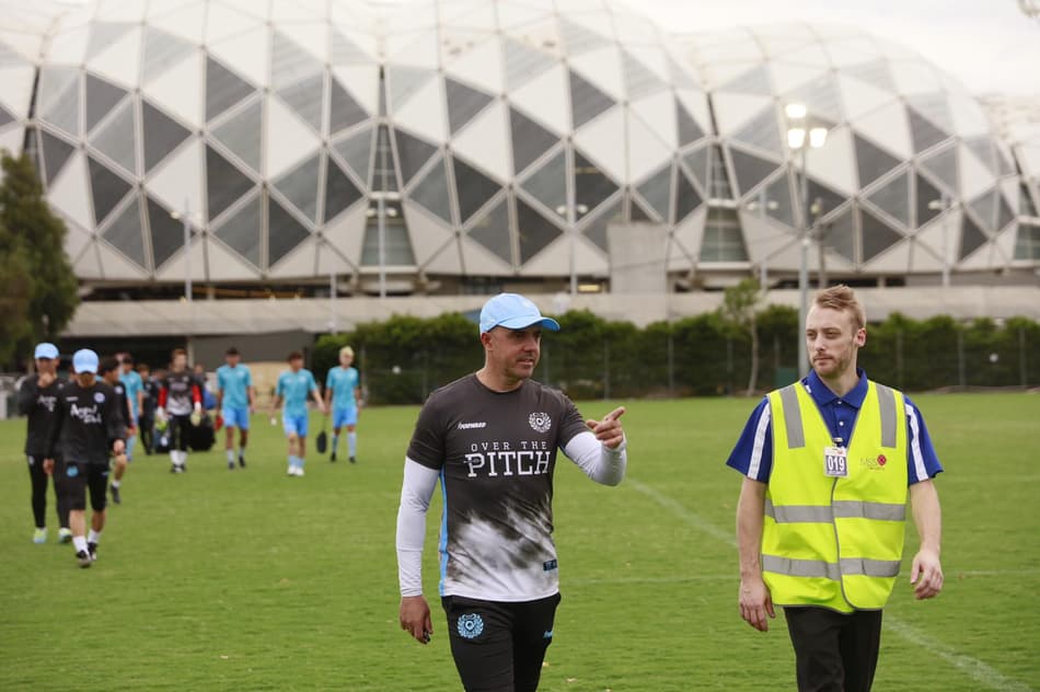 Técnico do Daegu, André Gaspar projeta duelo contra o Guangzhou na Liga dos Campeões da Ásia