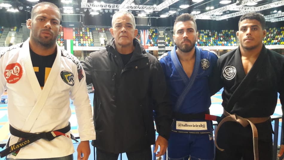 Campeões da FJJD-Rio participaram do Grand Slam em Londres; veja