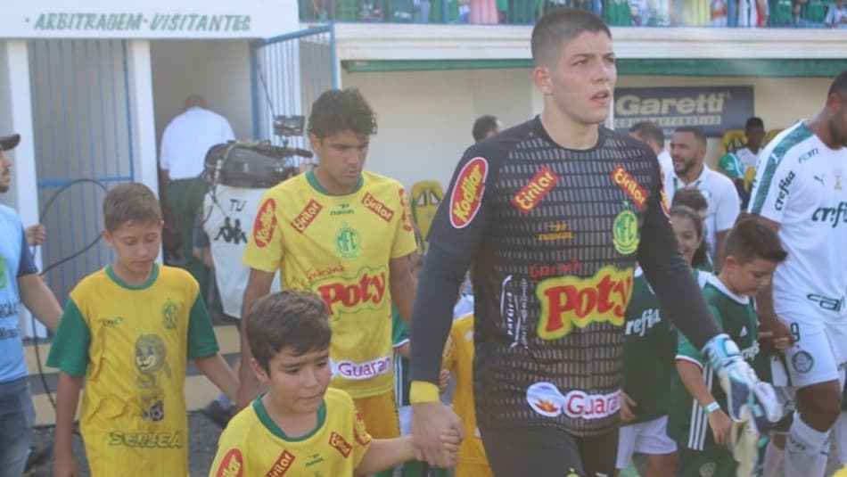 Matheus Aurélio - Mirassol