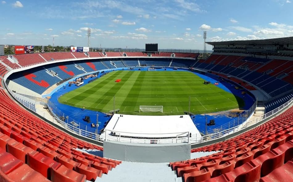 Sede da final da Copa Sul-Americana muda de estádio
