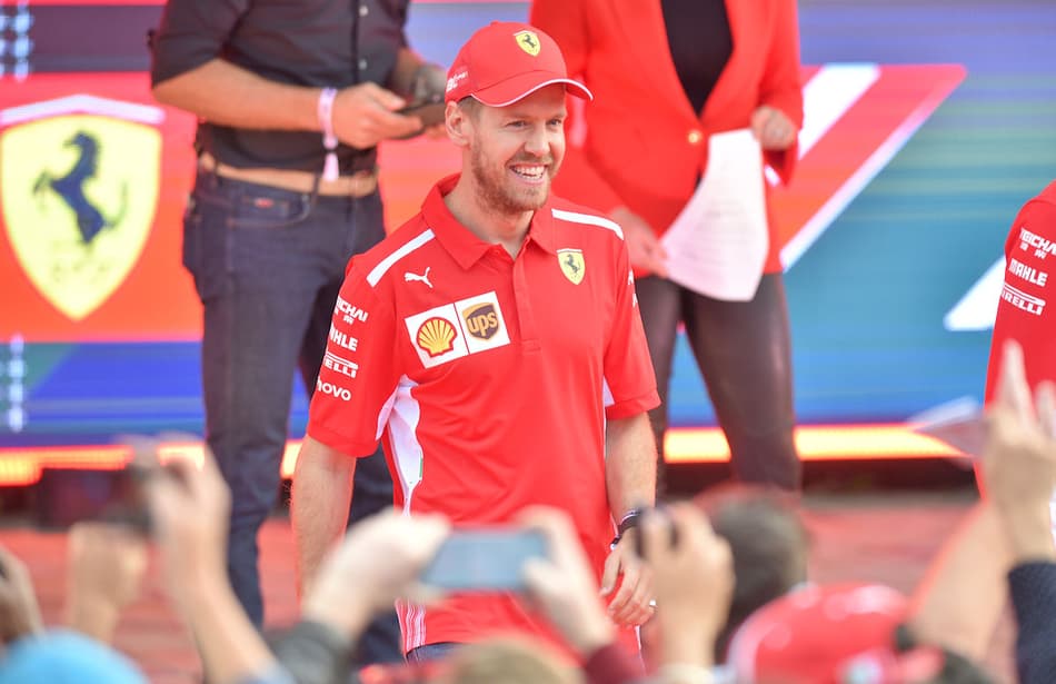 Vettel responde à desconfiança de Marko
