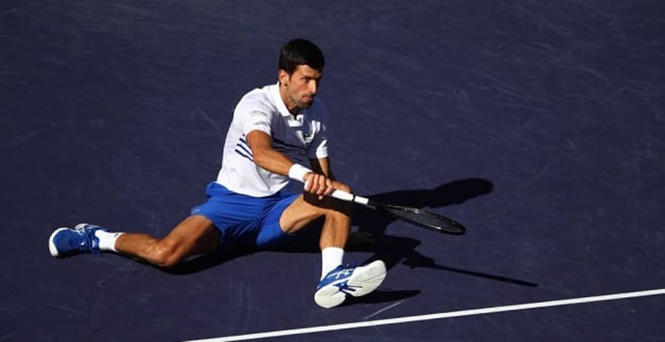 Após eliminação, Djokovic reconhece dia ruim