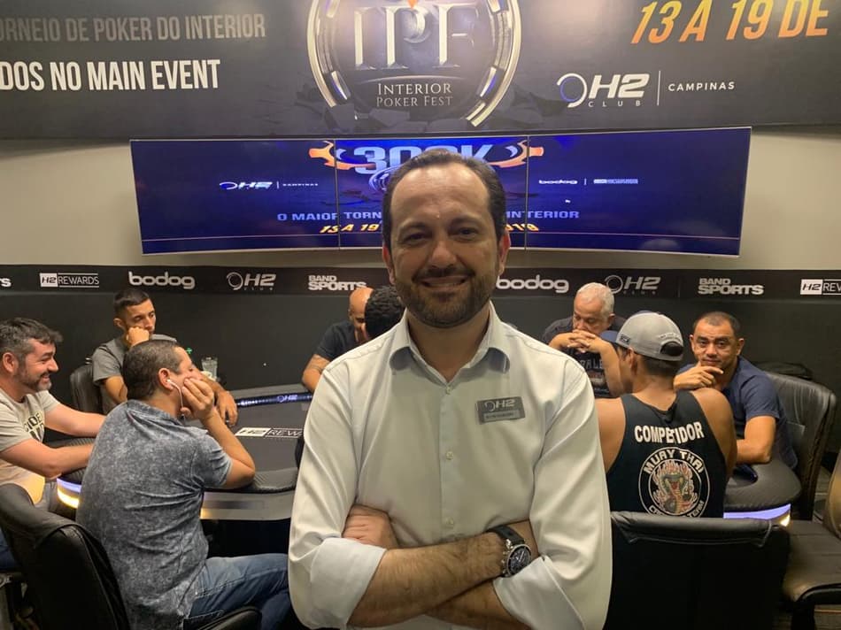 Maior torneio do interior do Brasil, IPF começa hoje no H2 em Campinas