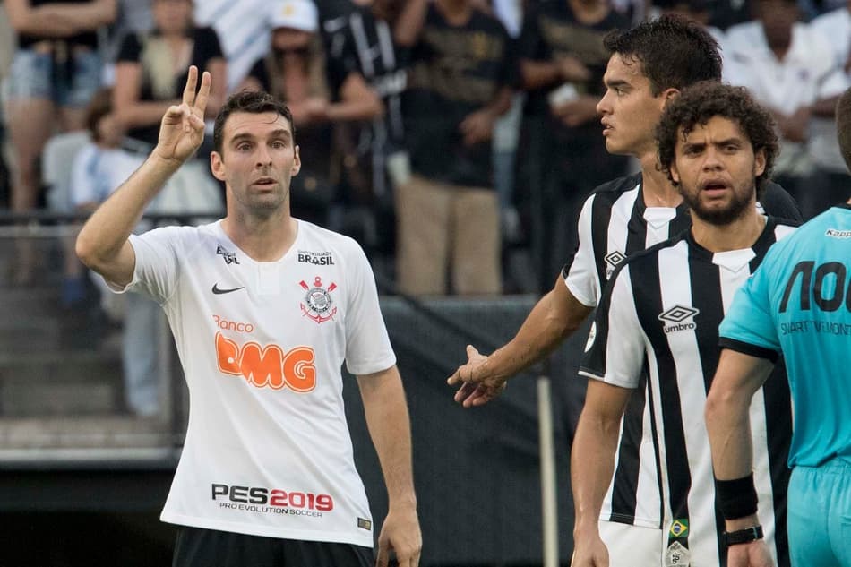Boselli ganha sequência no Timão; relembre outros argentinos no clube