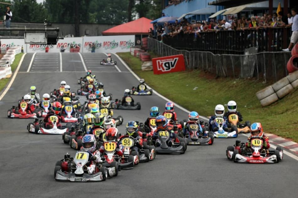 Com teste na Fórmula Academy e produtos da ULV, Copa SP de Kart anuncia novas premiações