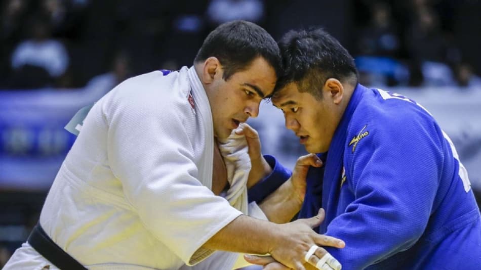 Seleção Brasileira de judô chega à Rússia para disputa do Grand Slam