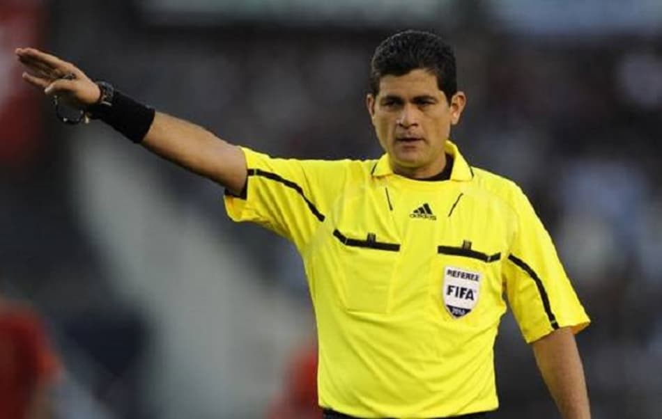 Importantes ex-árbitros da Colômbia são acusados de cometerem assédio