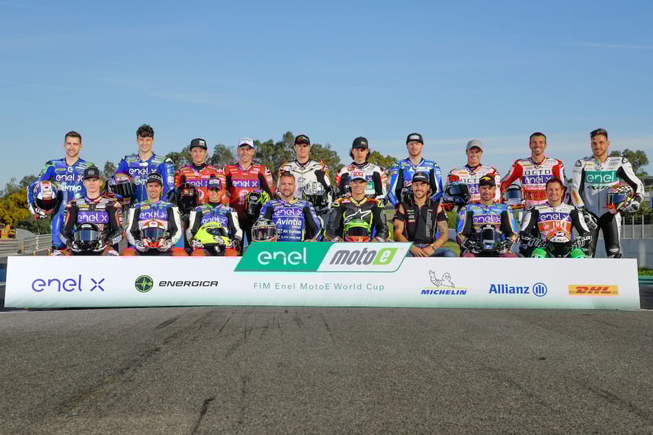 Após grande incêndio em Jerez, MotoE confirma a temporada 2019